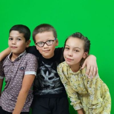 Детский сериал Дустон