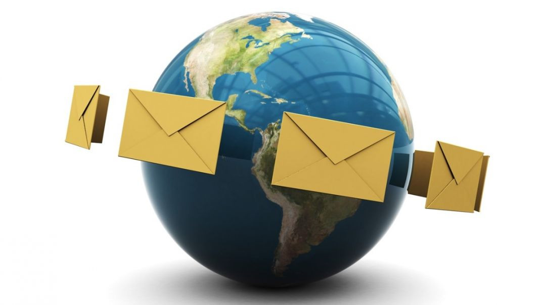 ⁣Дустон, говорят об электронной почте