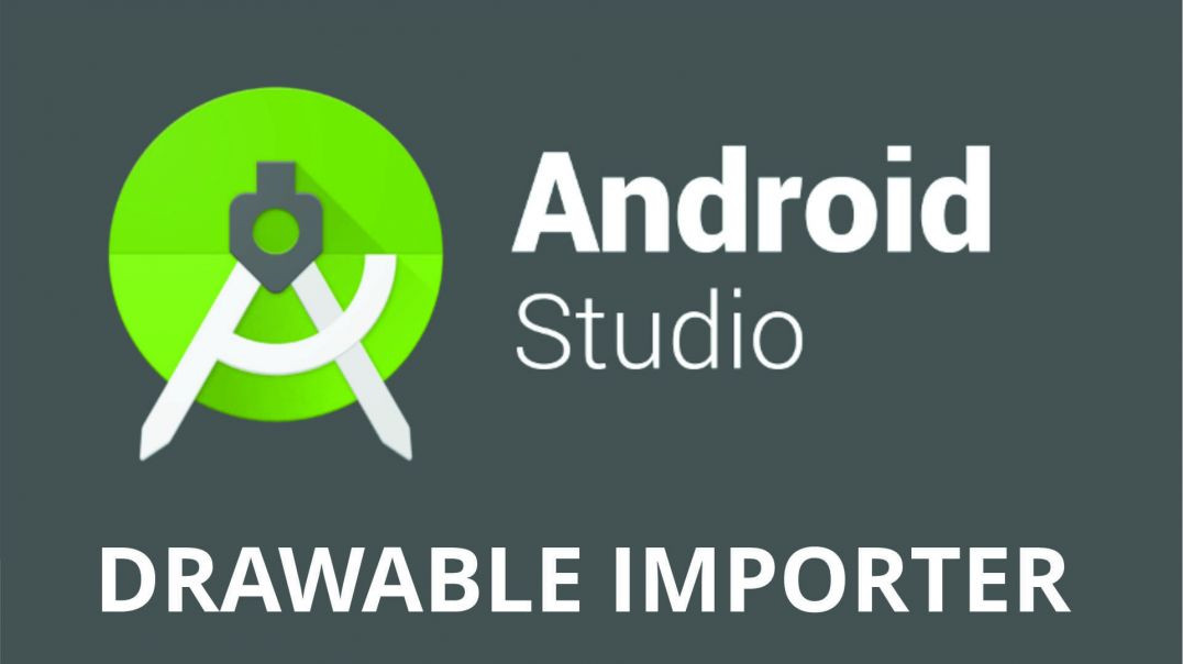 Android Drawable Importer Android Studio Artic Fox 2021