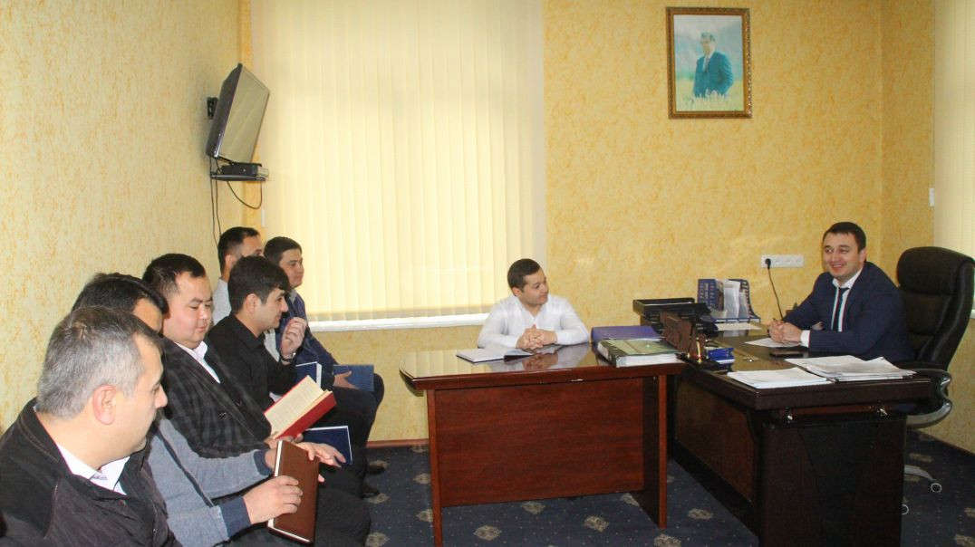 Бахтиёр Махмадиев Хизмат Ба Ватан Шараф аст 30 03 2022